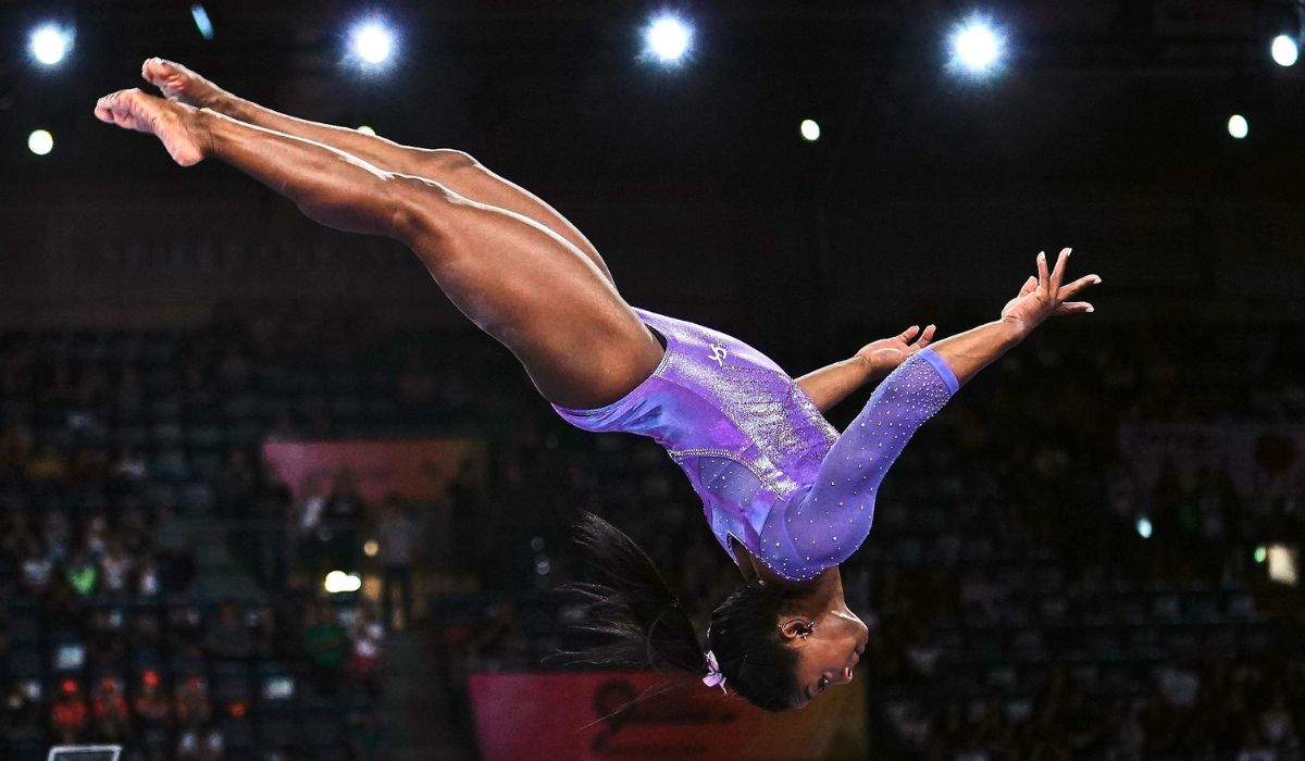 Artistic Gymnastics